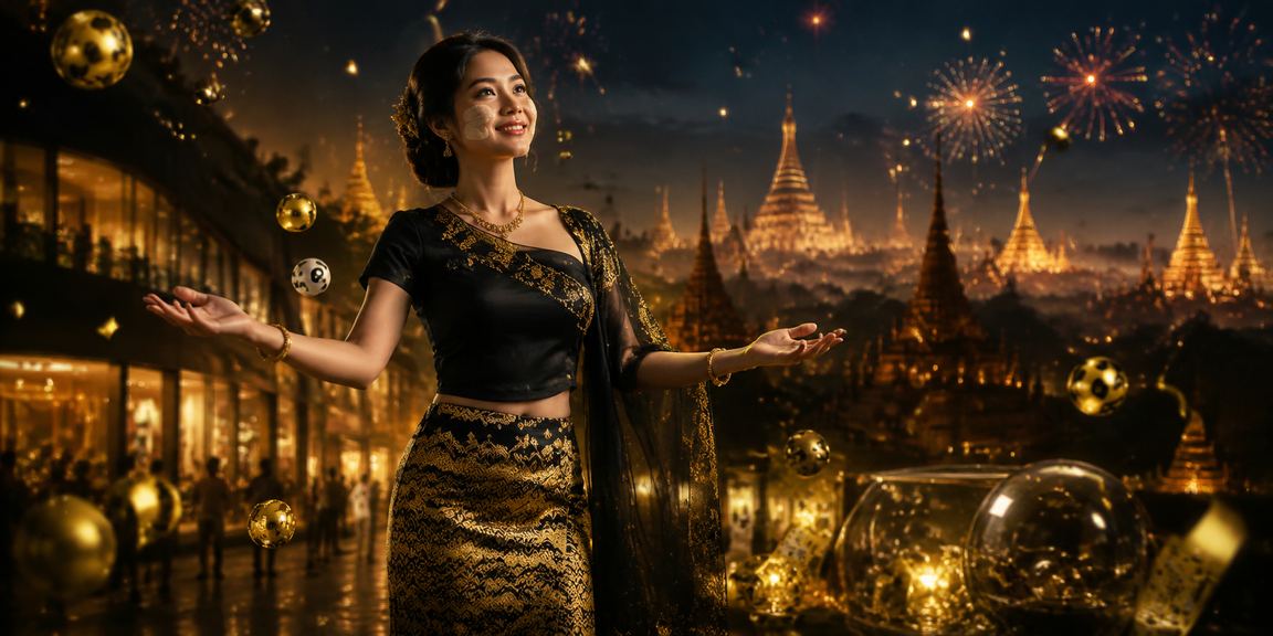 ပုဂံပြည်သူများ ကစားနေသော စလော့ဂိမ်း ဒေသဆိုင်ရာပုံ
